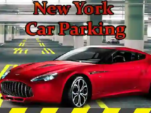 Logħba New York Car Parking onlajn