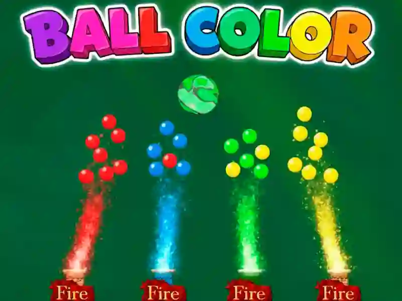 Logħba Ball Color onlajn