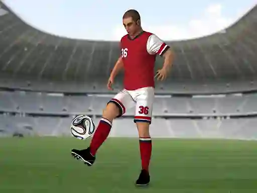 Logħba Kick Ups onlajn