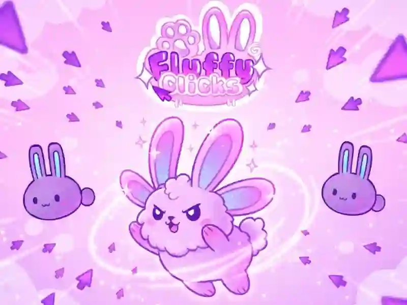 Logħba Fluffy Clicks onlajn