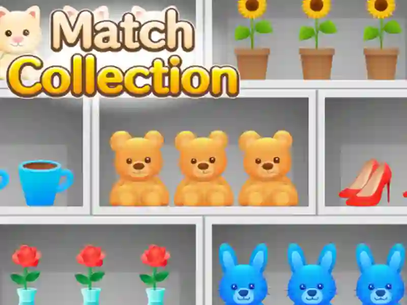 Logħba Match Collection onlajn