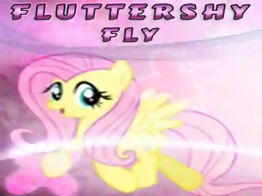 Logħba Fluttershy Fly onlajn