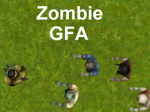 Logħba Zombie GFA onlajn