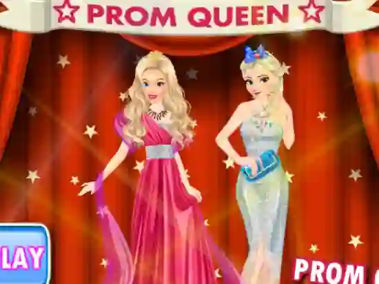 Logħba Prom Queen Challenge onlajn
