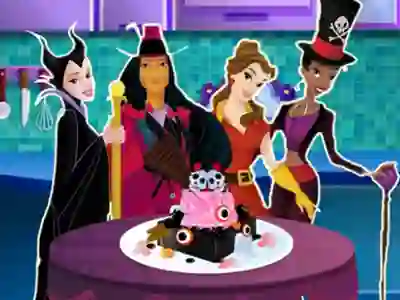 Logħba Spooky Halloween Ice Cream onlajn