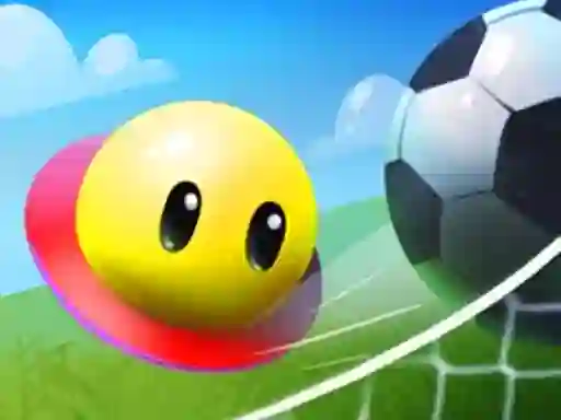 Logħba Soccer Ping. io onlajn