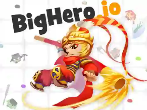 Logħba Bighero.io onlajn