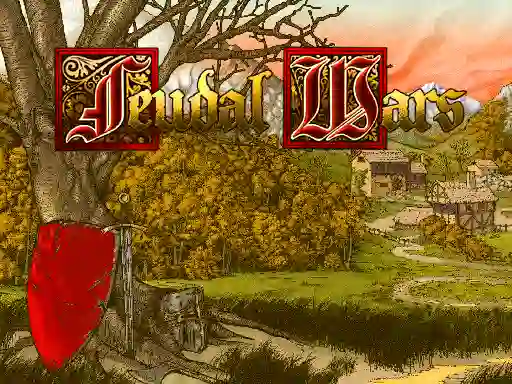 Logħba Feudal Wars onlajn