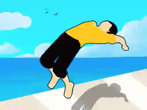 Logħba Backflip Master onlajn