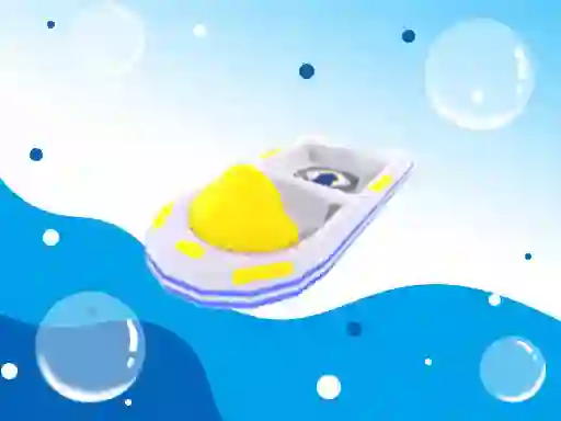 Logħba Water Race 3d onlajn