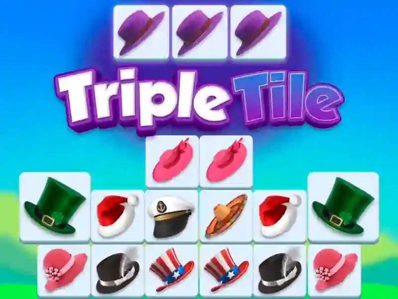 Logħba Triple Tile onlajn