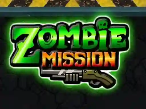 Logħba Zombie Mission onlajn