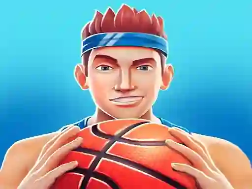 Logħba Basket Clash onlajn