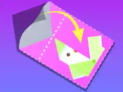 Logħba Cute Folding Paper onlajn