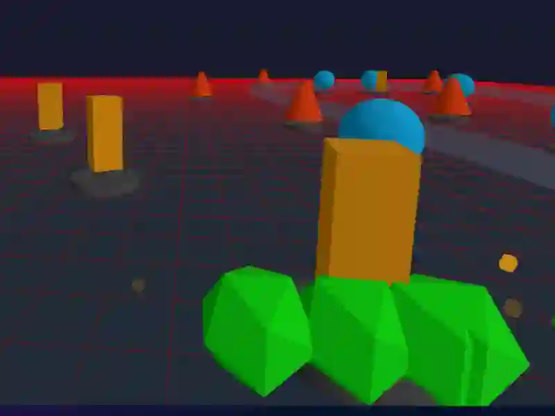 Logħba 3D Tower Defense onlajn