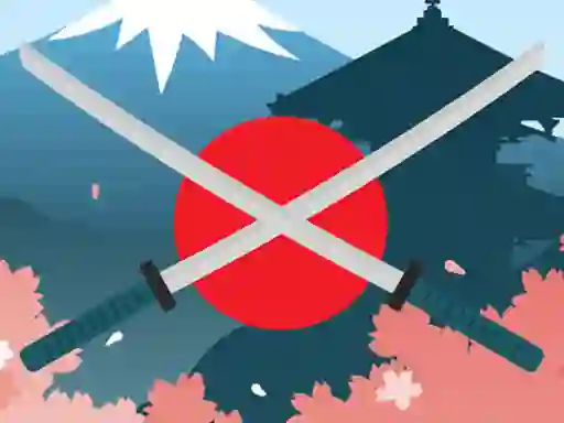 Logħba Samurai Master Match 3 onlajn