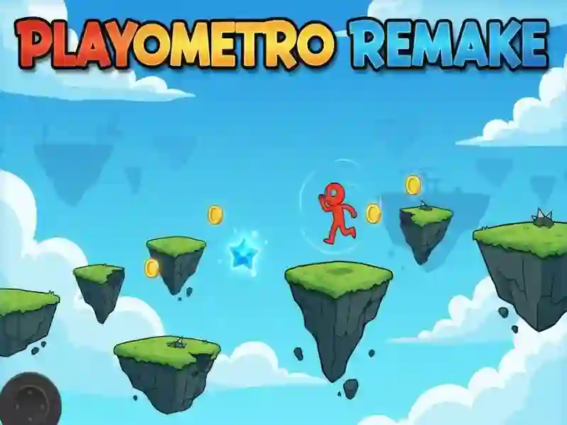 Logħba Playometro Remake onlajn