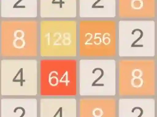 Logħba Classic 2048 onlajn