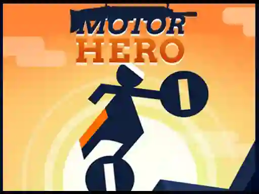 Logħba Motor Hero onlajn
