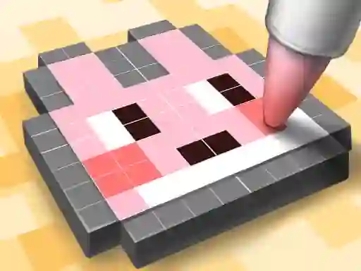 Logħba PixelArt onlajn