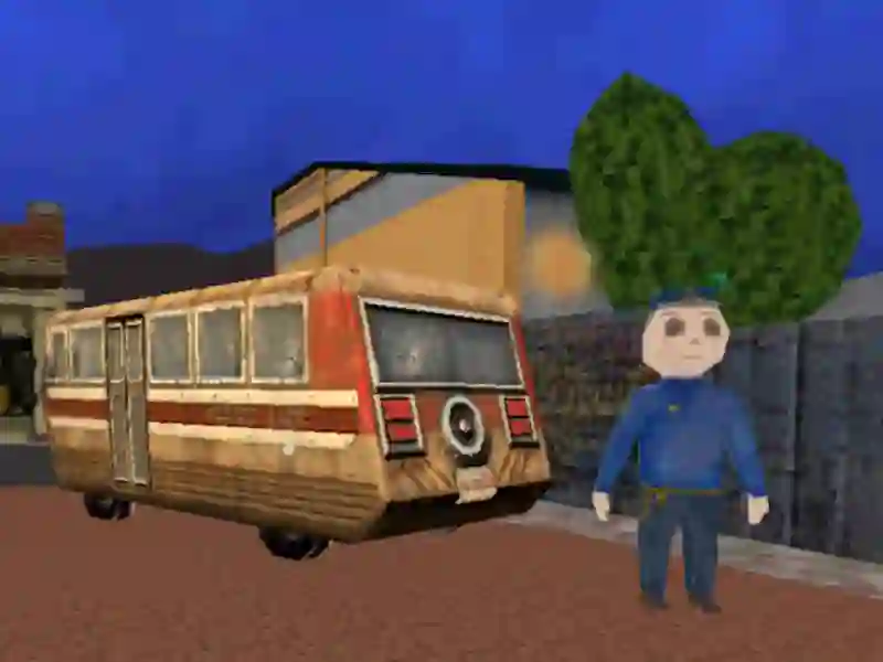 Logħba Dark City Multiplayer onlajn