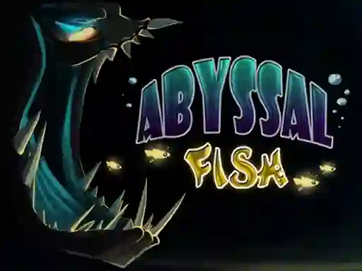 Logħba Abyssal Fish onlajn