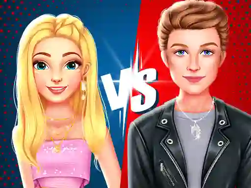 Logħba Ellie And Ben Insta Fashion onlajn