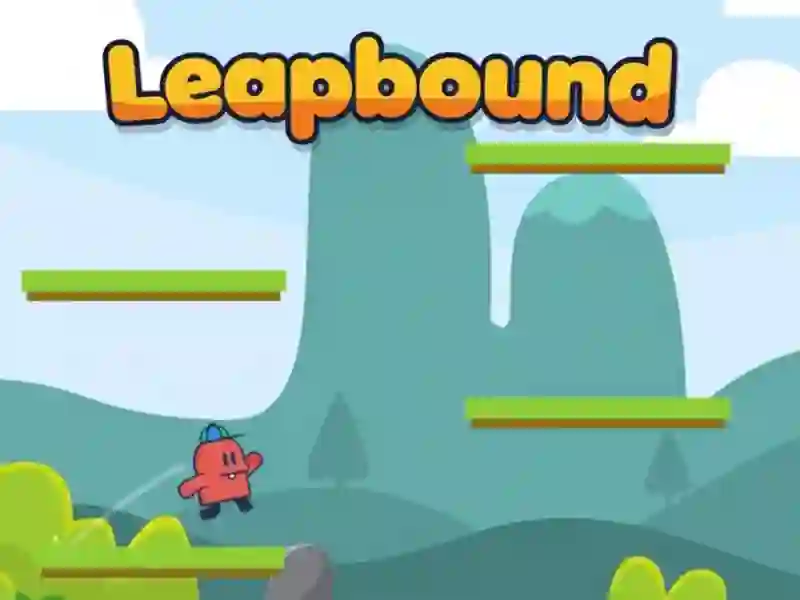 Logħba Leapbound onlajn