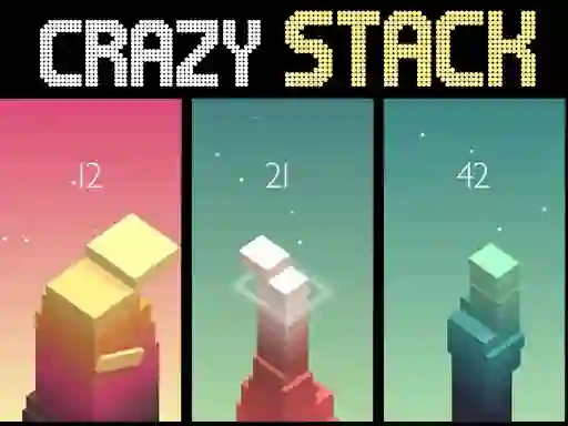 Logħba Crazy Stack onlajn