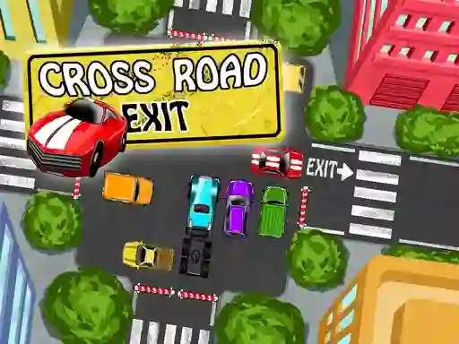 Logħba Cross Road Exit onlajn