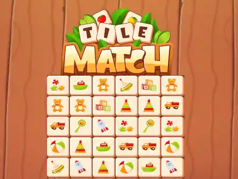 Logħba Tile Match onlajn