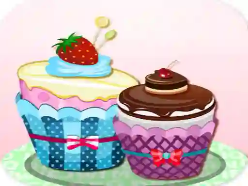 Logħba Happy Cupcaker onlajn