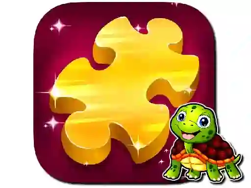 Logħba Cute Turtle Jigsaw Puzzles onlajn