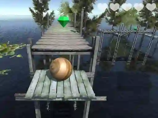 Logħba Extreme Balancer 3D onlajn