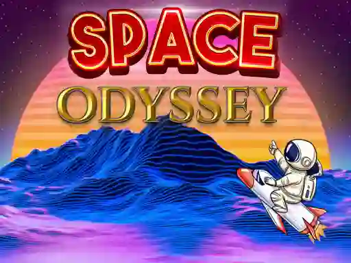Logħba Space Odyssey onlajn