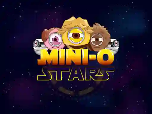 Logħba Mini-o stars onlajn