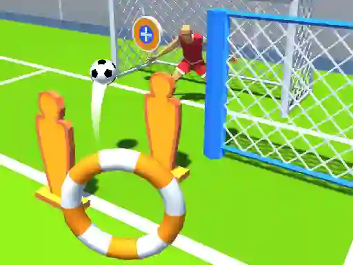 Logħba Super Goal onlajn