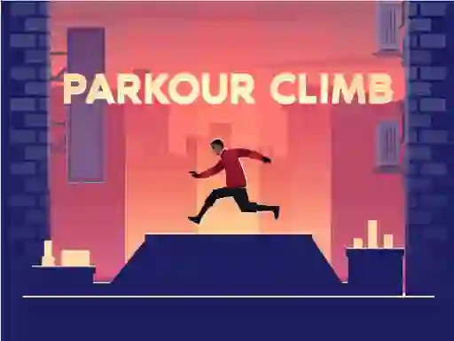 Logħba Parkour Climb onlajn