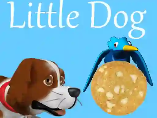 Logħba Little Dog onlajn