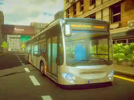 Logħba Town Bus Driver onlajn