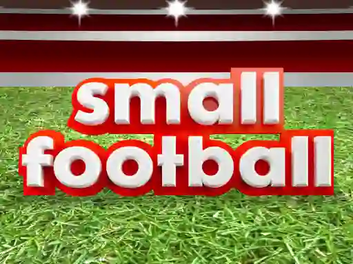 Logħba Small Football onlajn