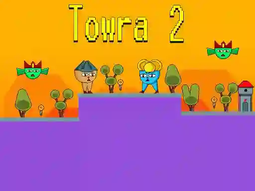 Logħba Towra 2 onlajn