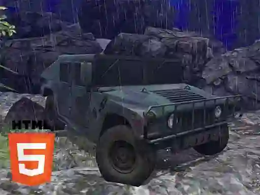 Logħba Truck Offroad 4x4 Heavy Drive onlajn