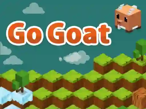 Logħba Go Goat onlajn