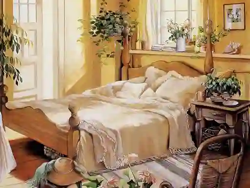 Logħba Sweet Romantic Room onlajn