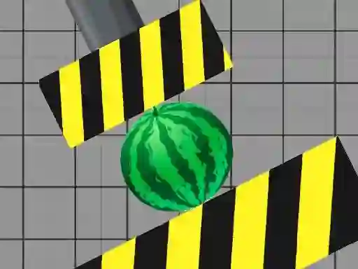 Logħba Hydraulic Press 2D ASMR onlajn