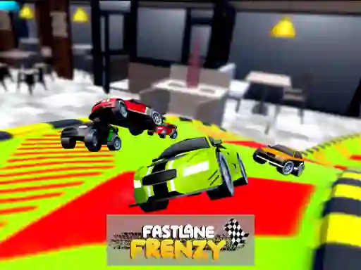 Logħba Fastlane Frenzy onlajn