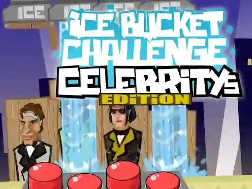 Logħba Ice bucket challenge celebrity edition onlajn