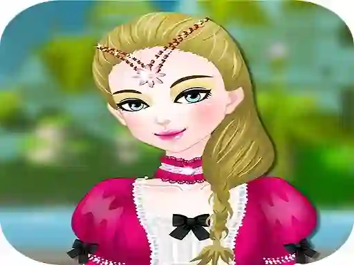 Logħba Happy Princess Holiday onlajn