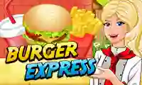 Logħba Burger Express onlajn